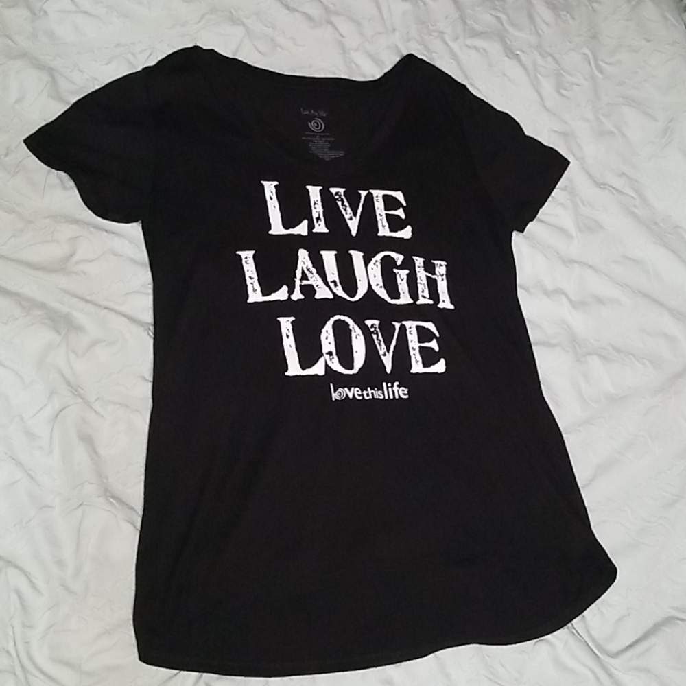 V-Neck T-Shirt M